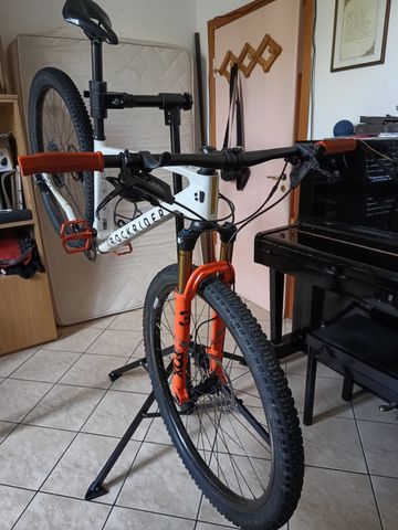 Brugt ROCKRIDER Mountain Bike Other 2023 Mountainbike — billede 3 af 6