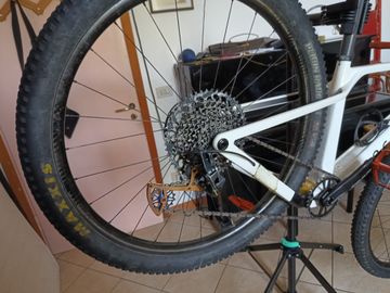 Brugt ROCKRIDER Mountain Bike Other 2023 Mountainbike — billede 4 af 6