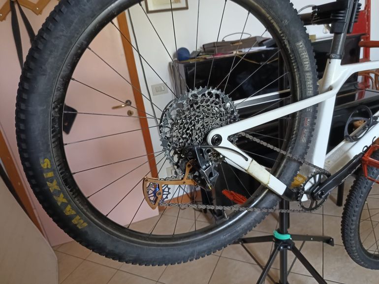 Brugt ROCKRIDER Mountain Bike Other 2023 Mountainbike — billede 4 af 6