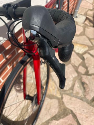 Used Van rysel Edr Shimano Ultegra 2023 Road & Gravel, Red — image 4 of 8