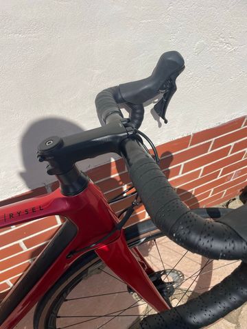 Used Van rysel Edr Shimano Ultegra 2023 Road & Gravel, Red — image 2 of 8