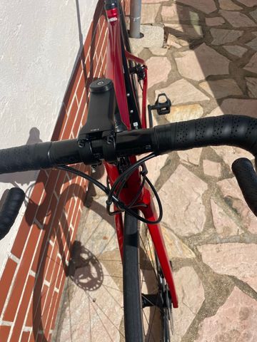 Used Van rysel Edr Shimano Ultegra 2023 Road & Gravel, Red — image 6 of 8