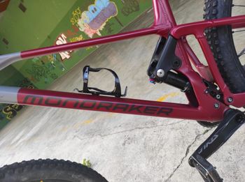 Brugt Mondraker RAZE R 2023 2023 Mountainbike — billede 2 af 3