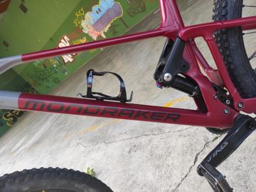 Używany Mondraker RAZE R 2023 2023 Mountainbike — zdjęcie 2 z 3