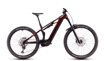 CUBE STEREO HYBRID ONE77 HPC, RACE 2025 2025 MTB usato