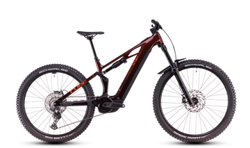Brugt CUBE STEREO HYBRID ONE77 HPC, RACE 2025 2025 MTB