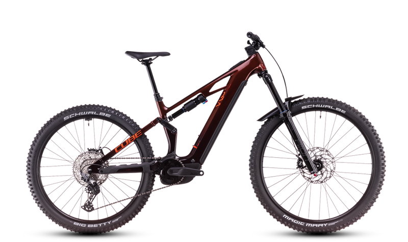 Used CUBE STEREO HYBRID ONE77 HPC, RACE 2025 2025 MTB