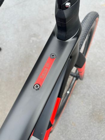 Brugt BMC Kaius 01 FOUR 2026 2026 Road & Gravel — billede 6 af 8
