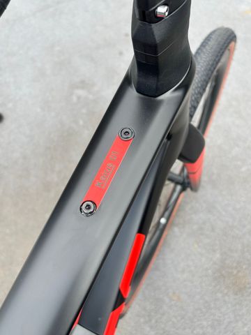 Używany BMC Kaius 01 FOUR 2026 2026 Road & Gravel — zdjęcie 6 z 8