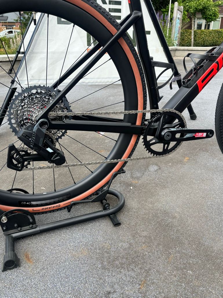 Brugt BMC Kaius 01 FOUR 2026 2026 Road & Gravel — billede 2 af 8