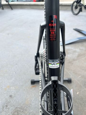 Używany BMC Kaius 01 FOUR 2026 2026 Road & Gravel — zdjęcie 5 z 8