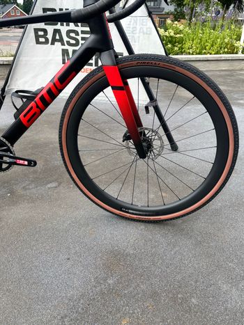 Brugt BMC Kaius 01 FOUR 2026 2026 Road & Gravel — billede 8 af 8
