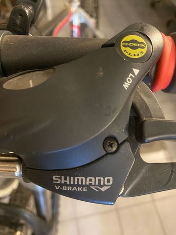 Used Linxswb special Custom Other Shimano - Mountainbike 2005 Mountainbike, Light Gray — image 6 of 9