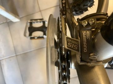 Used Linxswb special Custom Other Shimano - Mountainbike 2005 Mountainbike, Light Gray — image 9 of 9