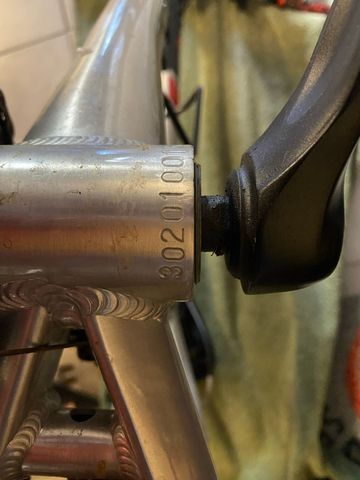Used Linxswb special Custom Other Shimano - Mountainbike 2005 Mountainbike, Light Gray — image 4 of 9