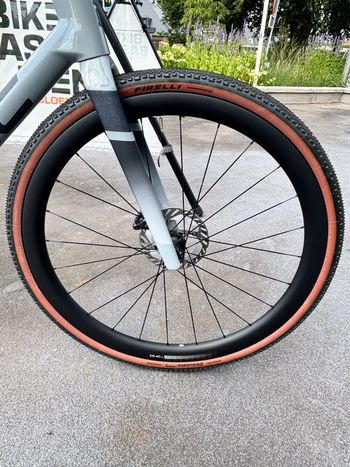 Brugt BMC Kaius 01 THREE 2026 2026 Road & Gravel — billede 5 af 7