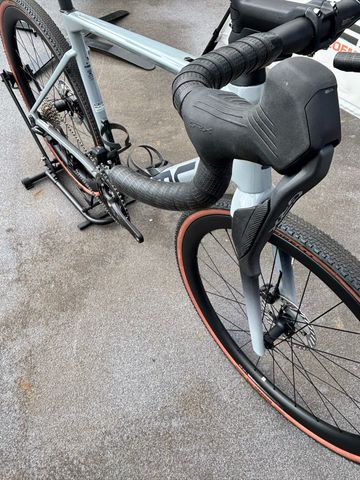 Used BMC Kaius 01 THREE 2026 2026 Road & Gravel, Light Gray — image 7 of 7