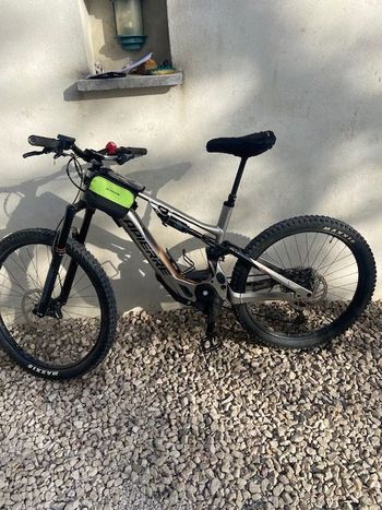 Brugt Lapierre Overvolt AM 6.6 2021 2021 Mountainbike — billede 9 af 9