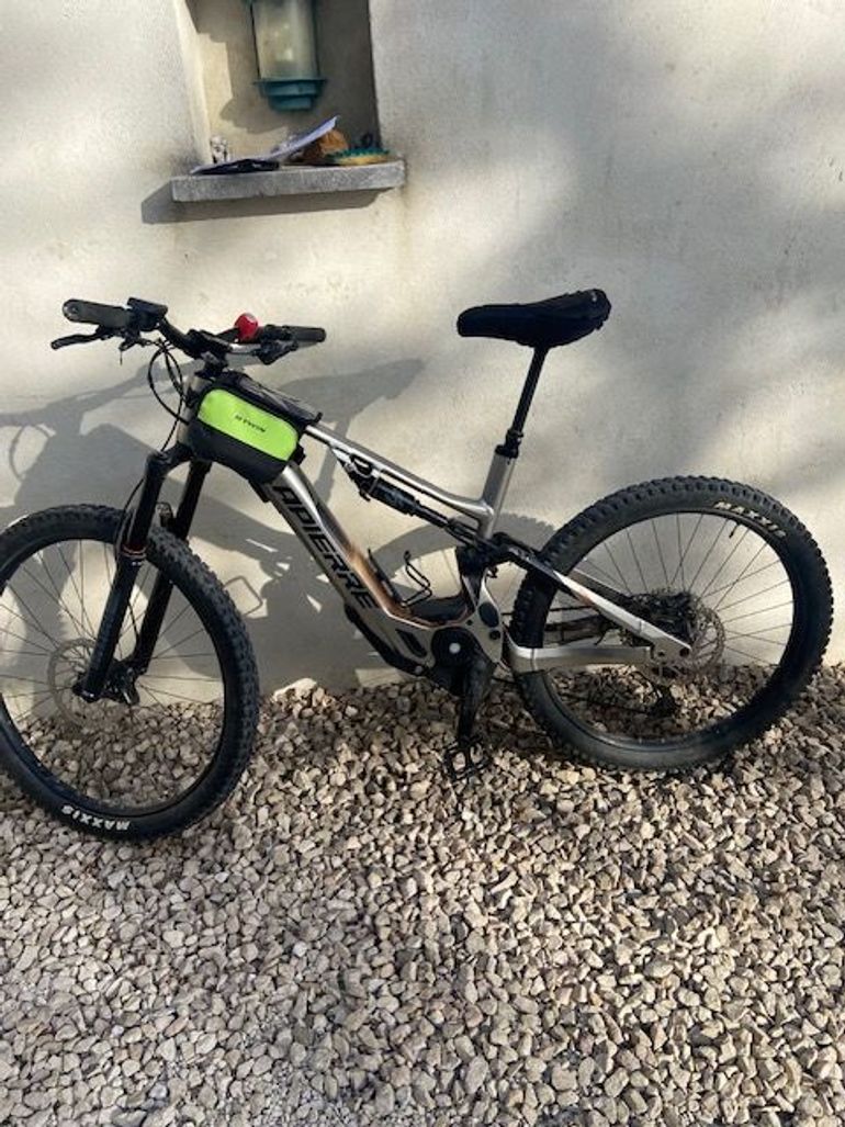Brugt Lapierre Overvolt AM 6.6 2021 2021 Mountainbike — billede 9 af 9