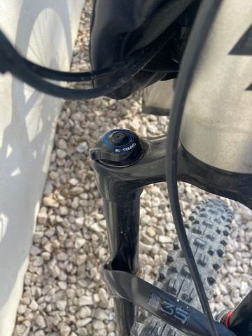 Gebrauchtes Lapierre Overvolt AM 6.6 2021 2021 Mountainbike, Hellgrau, 27.5 — Bild 5 von 9
