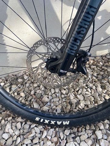 Gebrauchtes Lapierre Overvolt AM 6.6 2021 2021 Mountainbike, Hellgrau, 27.5 — Bild 4 von 9