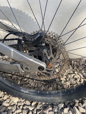 Gebrauchtes Lapierre Overvolt AM 6.6 2021 2021 Mountainbike, Hellgrau, 27.5 — Bild 3 von 9