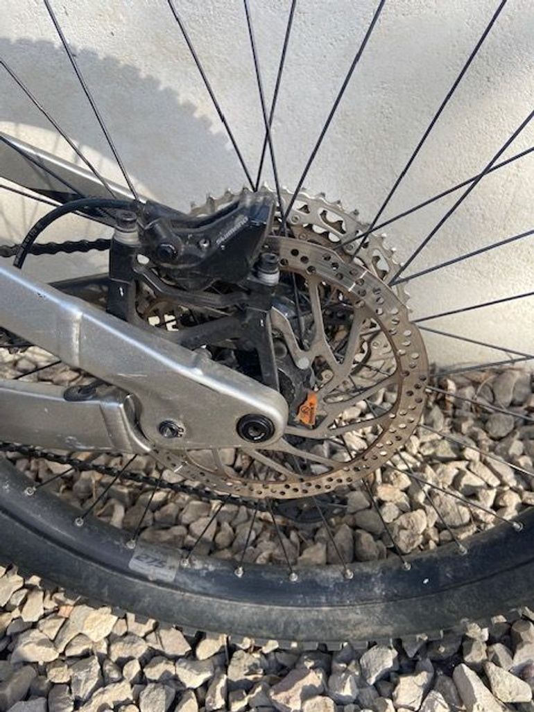 Brugt Lapierre Overvolt AM 6.6 2021 2021 Mountainbike — billede 3 af 9