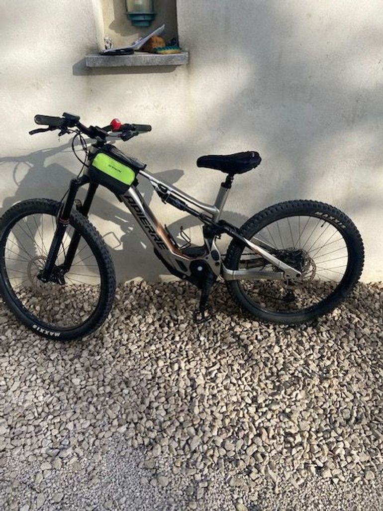 Brugt Lapierre Overvolt AM 6.6 2021 2021 Mountainbike — billede 8 af 9