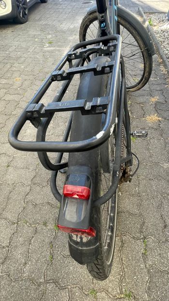Gebrauchtes Liv Alight 2 2017 2017 Urban, Schwarz — Bild 4 von 8