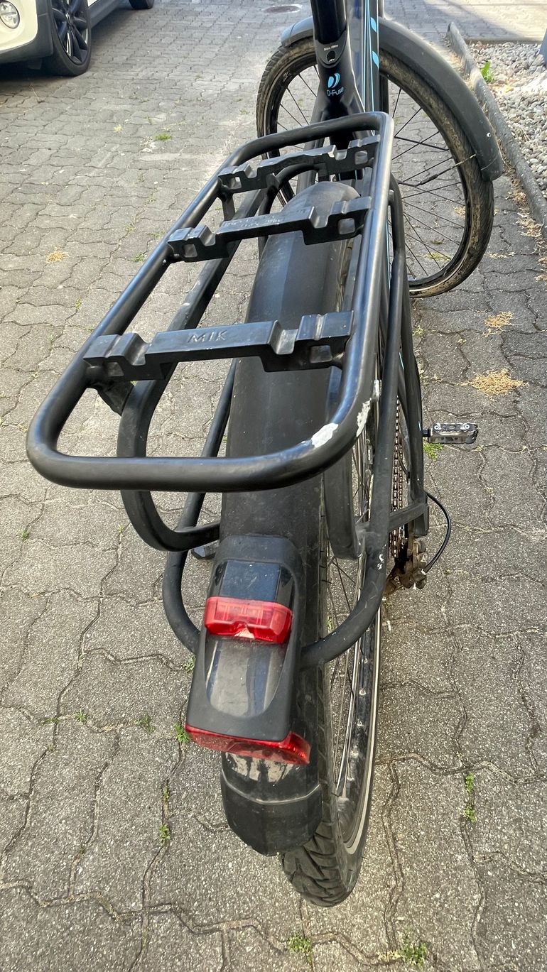 Gebrauchtes Liv Alight 2 2017 2017 Urban, Schwarz — Bild 4 von 8