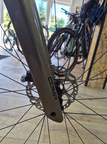Używany Bianchi Impulso COMP 2026 2026 Road & Gravel — zdjęcie 5 z 5