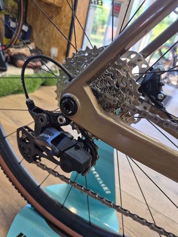 Używany Bianchi Impulso COMP 2026 2026 Road & Gravel — zdjęcie 4 z 5