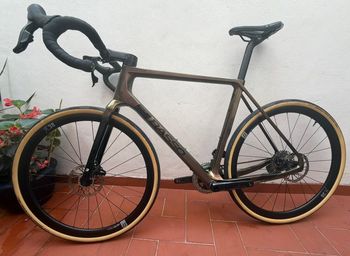 Używany Basso Palta Sram Rival 2x12 ETAP AXS 2024 2024 Road & Gravel
