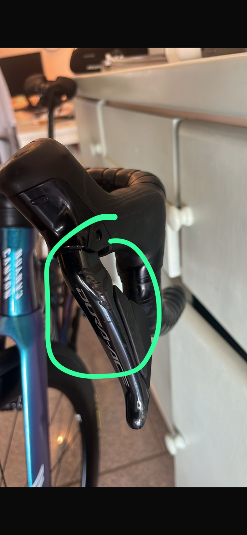 Używany Canyon Aeroad CFR Di2 2025 2025 Road & Gravel — zdjęcie 10 z 11