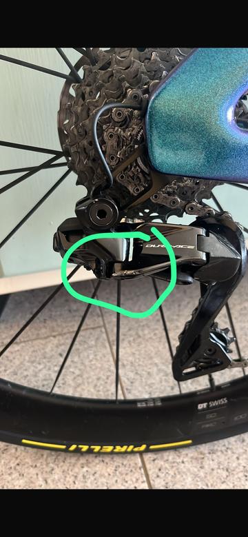 Używany Canyon Aeroad CFR Di2 2025 2025 Road & Gravel — zdjęcie 11 z 11