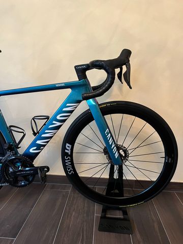 Używany Canyon Aeroad CFR Di2 2025 2025 Road & Gravel — zdjęcie 3 z 11