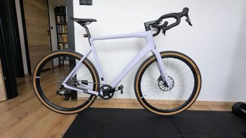 Tweedehands Rose Backroad APEX AXS XPLR 1x12 2024 2024 Racefiets & gravel