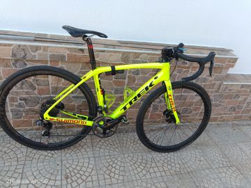 Brugt Trek Domane SLR 6 Disc 2018 2018 Road & Gravel — billede 4 af 8