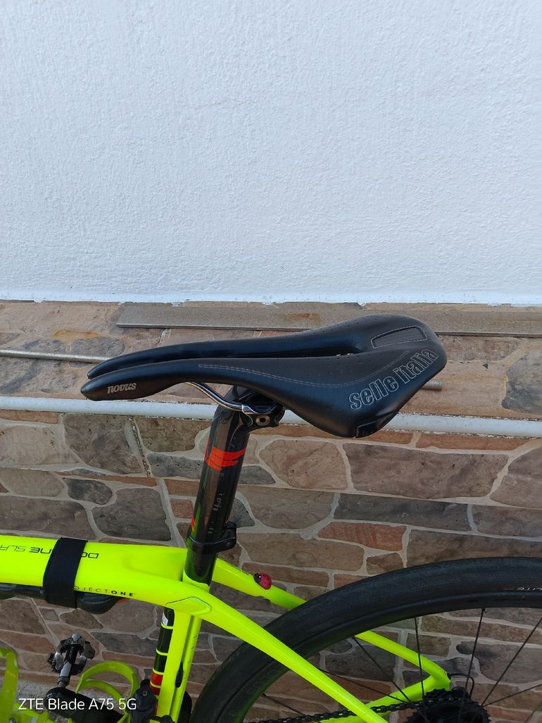 Brugt Trek Domane SLR 6 Disc 2018 2018 Road & Gravel — billede 8 af 8