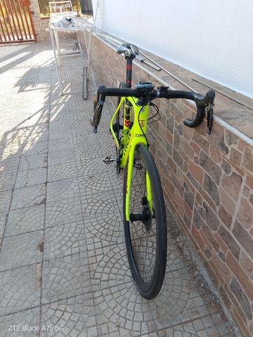 Brugt Trek Domane SLR 6 Disc 2018 2018 Road & Gravel — billede 5 af 8