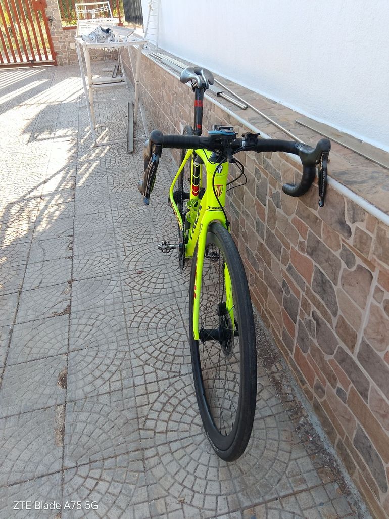 Brugt Trek Domane SLR 6 Disc 2018 2018 Road & Gravel — billede 5 af 8
