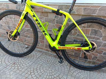 Brugt Trek Domane SLR 6 Disc 2018 2018 Road & Gravel — billede 6 af 8