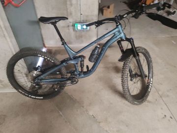 Brugt Kona Process 153 27.5 2023 2023 MTB