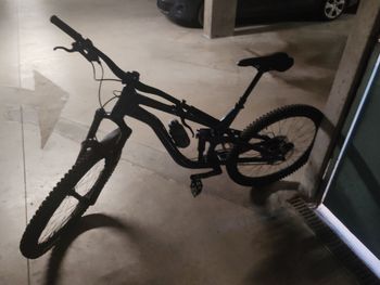 Kona Process 153 27.5 2023 2023 Mountainbike usato, Blu — immagine 2 di 3