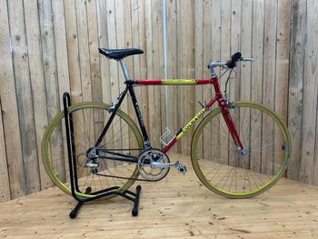 Brugt Colnago Carbitubo 35th Anniversary Dura-Ace 1990 1990 Road & Gravel