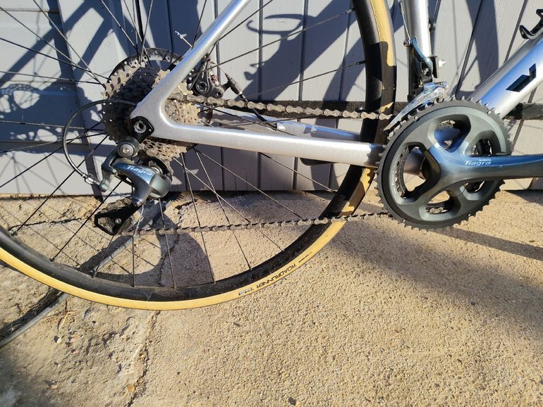 Brugt Vitus Zenium Tiagra 2022 2022 Road & Gravel — billede 3 af 5