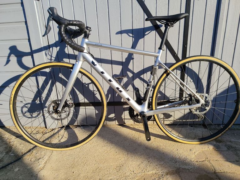 Brugt Vitus Zenium Tiagra 2022 2022 Road & Gravel — billede 2 af 5