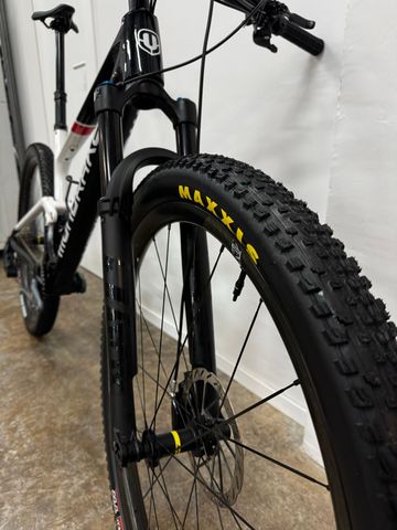 Gebrauchtes Mondraker F-PODIUM RS 2024 2024 Mountainbike, Schwarz, 29 — Bild 4 von 8