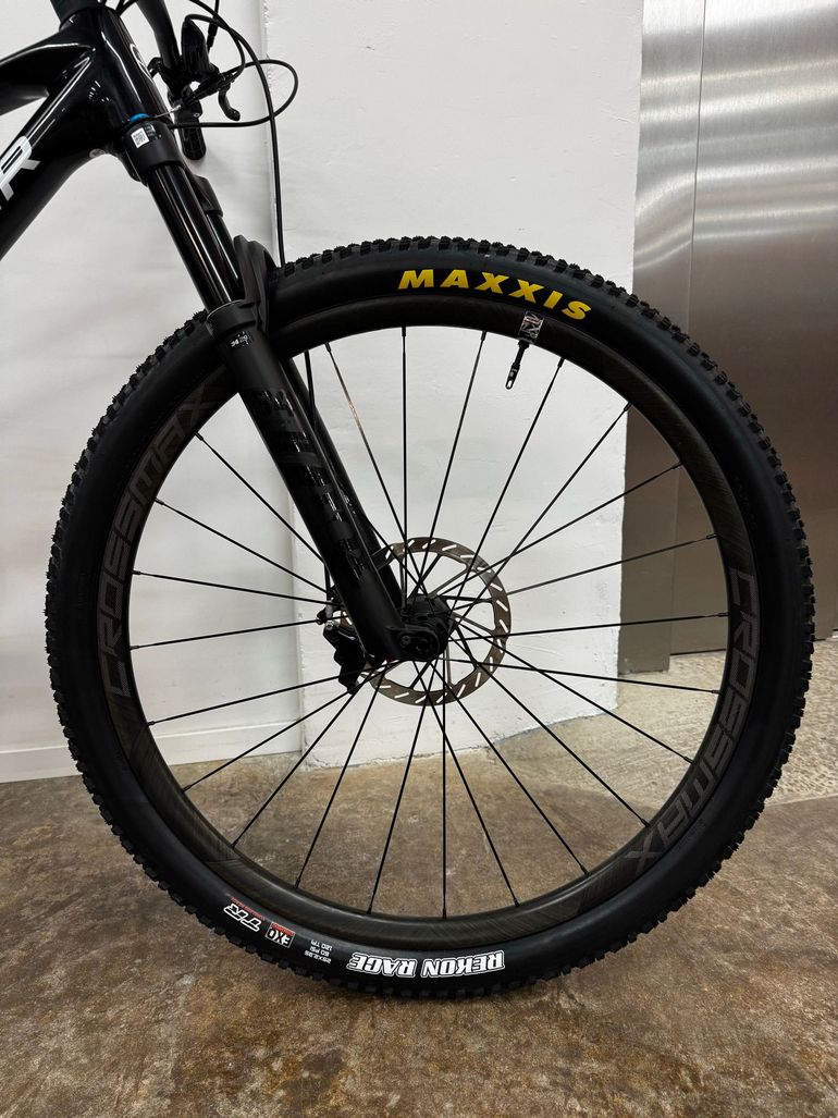 Brugt Mondraker F-PODIUM RS 2024 2024 Mountainbike — billede 7 af 8