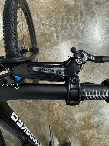 Gebrauchtes Mondraker F-PODIUM RS 2024 2024 Mountainbike, Schwarz, 29 — Bild 5 von 8